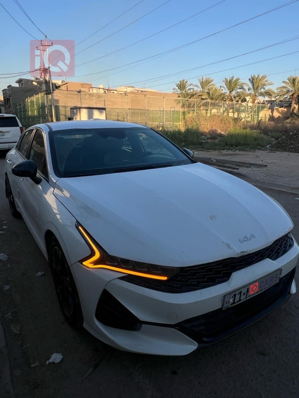 كيا K5